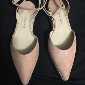 Paul Andrew Rhea Espadrilles